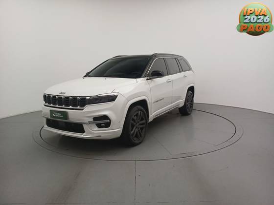 JEEP COMMANDER 2.0 HURRICANE 4 TURBO GASOLINA OVERLAND AT9 JEEP COMMANDER 2.0 HURRICANE 4 TURBO GASOLINA OVERLAND AT9